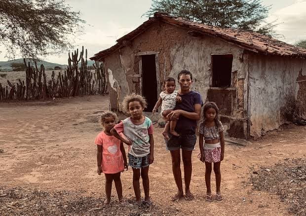 Comunidades isoladas