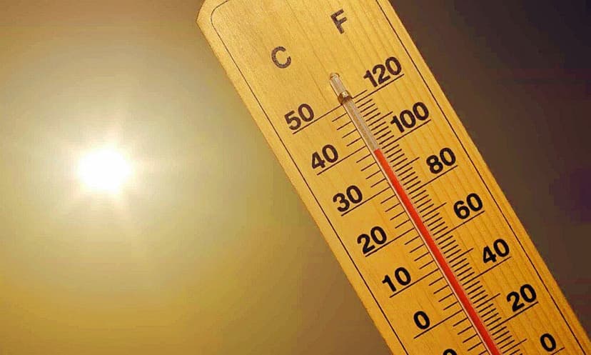 Ondas de calor extremo